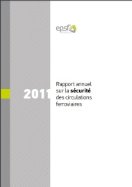 Rapport de sécurité 2011