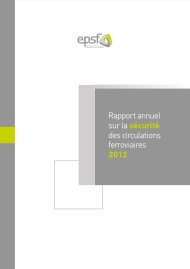 Rapport de sécurité 2012
