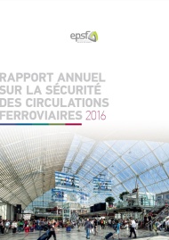 Rapport de sécurité 2016