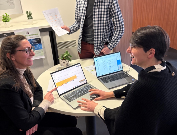 L’EPSF participe au Digital Cleanup Day 2025 !