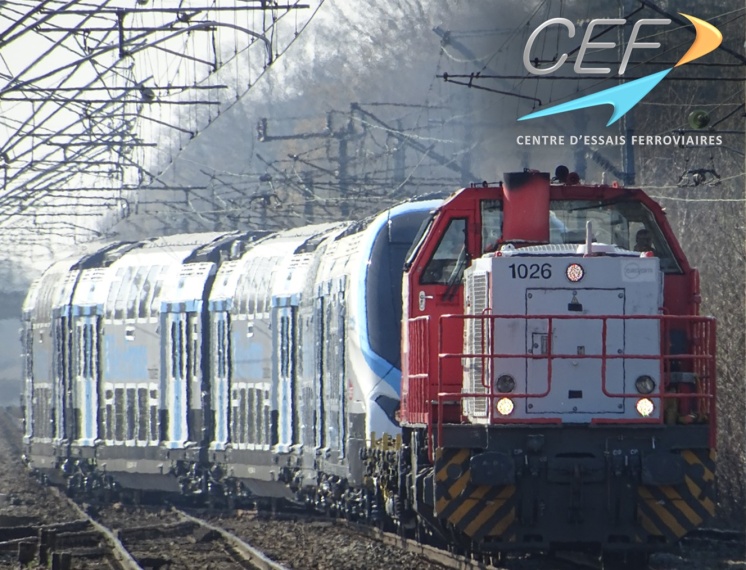 CENTRE D’ESSAIS FERROVIAIRES