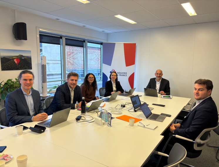 EPSF X Régions de France