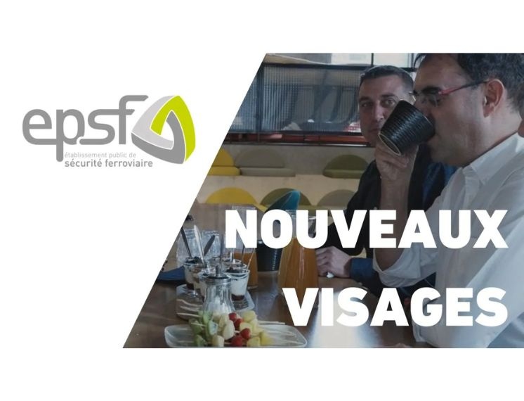 Découvrez les témoignages de nouveaux arrivants à l’EPSF !