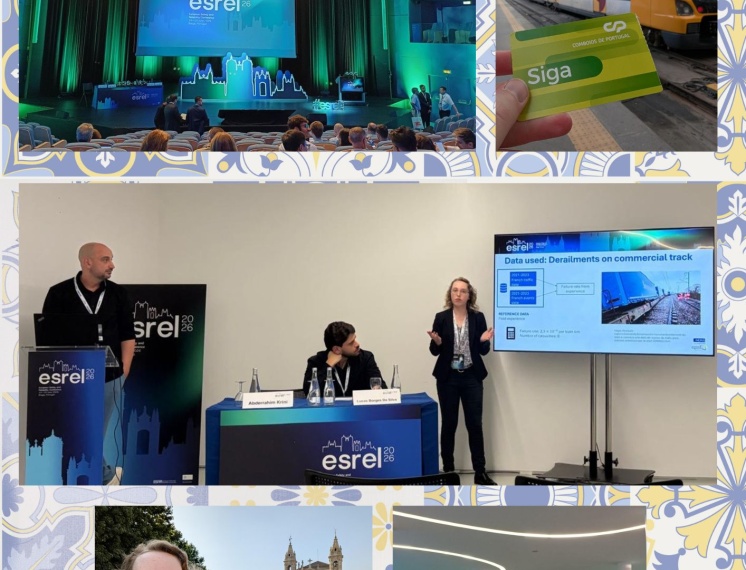  [ESREL – European Safety and Reliability Conference]