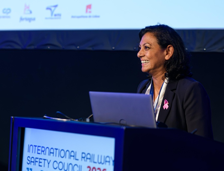 [International Railway Safety Conference (IRSC) 2026 - Lisbonne]