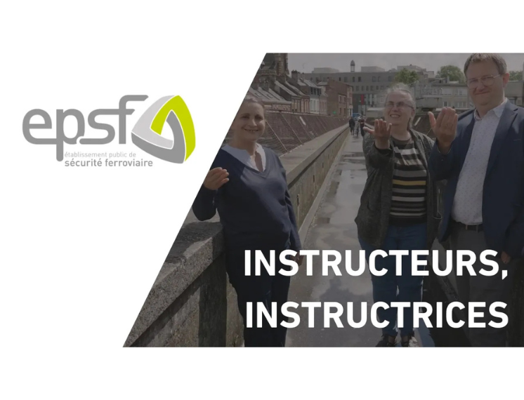 [Instruire un dossier de sécurité ferroviaire, en quoi cela consiste ?]
