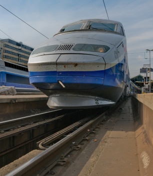 Le système ferroviaire français