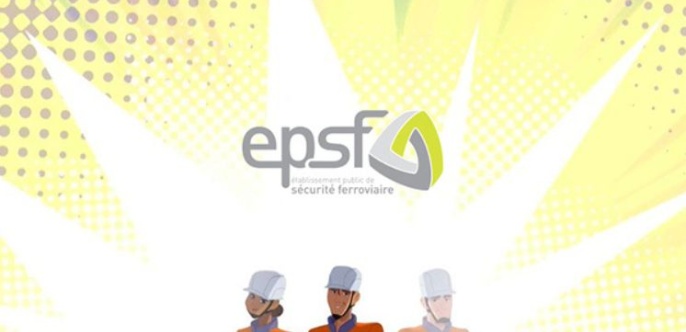Les équipes de l'EPSF vous souhaitent une excellente année 2022