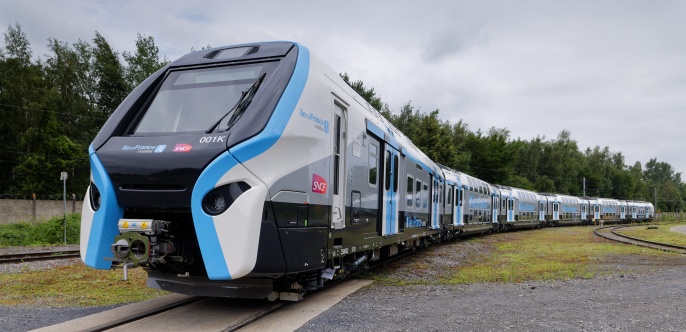 Autorisation du RER NG 112 mètres