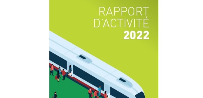 Le rapport d'activité 2022