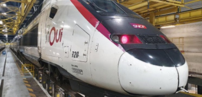 Autorisation par type du TGV DASYE équipé du Bi-standard ERTMS/TVM en version 9.1