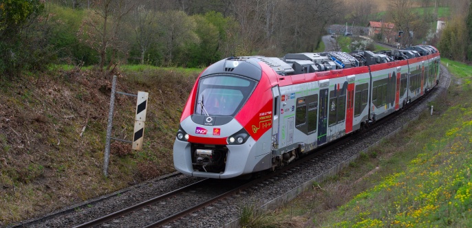 Nouvelle autorisation par type de l’automoteur REGIOLIS HYBRIDE en composition Unité Simple et Unité Multiple homogène et hétérogène