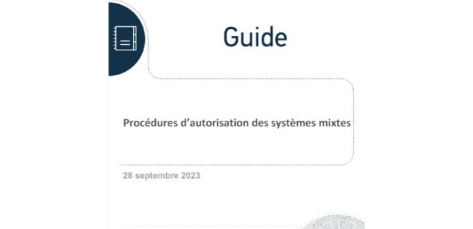 guide d’autorisation des systèmes mixtes