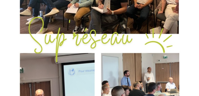L'EPSF accueille la promotion Sup'Réseau