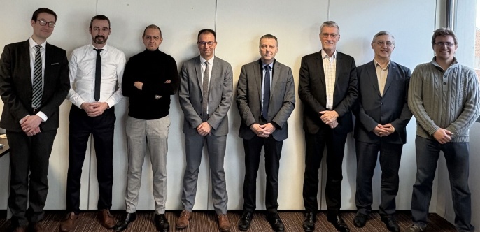 RENCONTRE AVEC LE BEA-TT