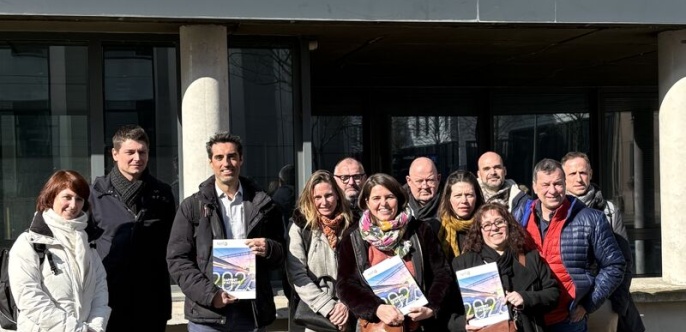 RENCONTRE AVEC L'EIC Paris Sud-Est de SNCF Réseau