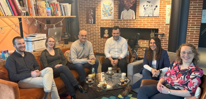 Equipe Modélisation et maîtrise des risques EPSF
