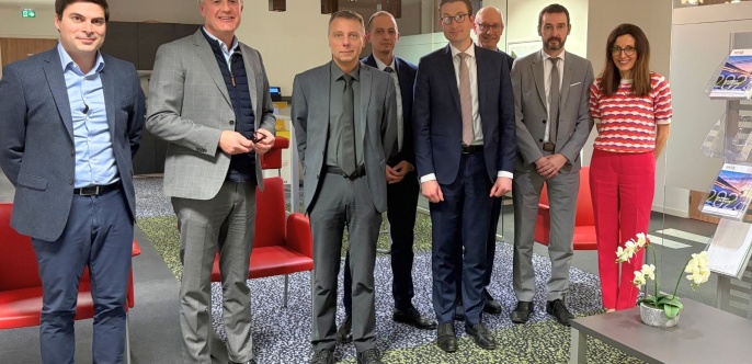 Rencontre EPSF - M. Christophe Coulon