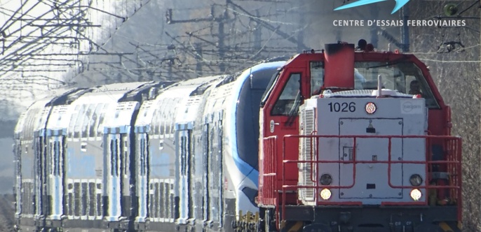 CENTRE D’ESSAIS FERROVIAIRES