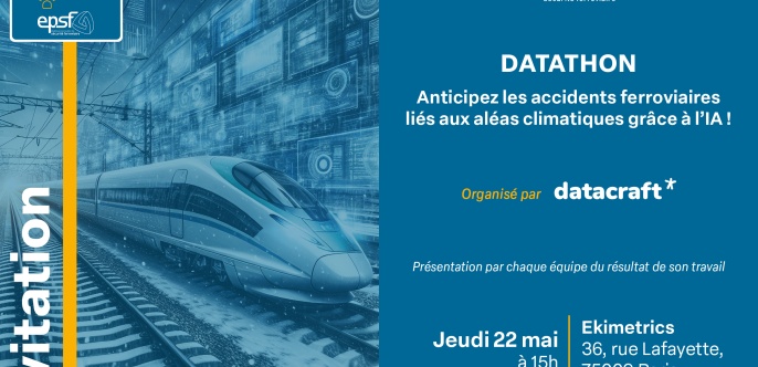 Dathaton 2025 - Invitation journalistes