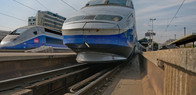 Le système ferroviaire français