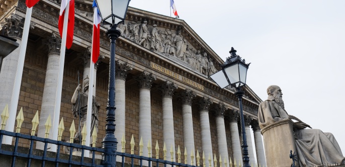 Préparer la réglementation française