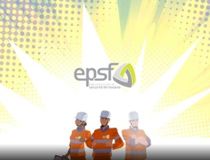 Les équipes de l'EPSF vous souhaitent une excellente année 2022