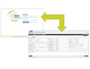 Connexion du RNV3.1 au REV