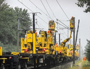 Délivrance de l'autorisation pour le wagon WCR