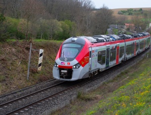 Nouvelle autorisation par type de l’automoteur REGIOLIS HYBRIDE en composition Unité Simple et Unité Multiple homogène et hétérogène