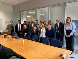 RENCONTRE HOMOLOGUES ITALIENS