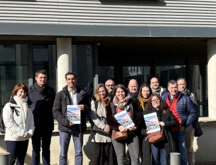 RENCONTRE AVEC L'EIC Paris Sud-Est de SNCF Réseau
