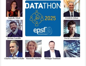 DATATHON – JURY
