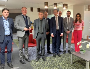 Rencontre EPSF - M. Christophe Coulon