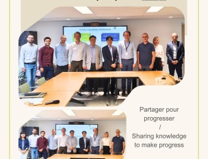 [EPSF - STRMTG - Délégation coréenne]