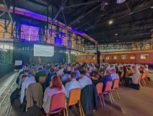 [Conférence sur la sécurité ferroviaire - Hongrie]