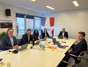 EPSF X Régions de France