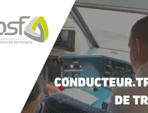 [Conduire un train : un métier au cœur de la sécurité ferroviaire]