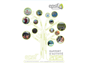 [EPSF - Rapport d'activité 2025]