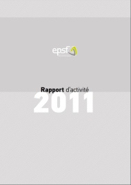 Rapport d'activité 2011
