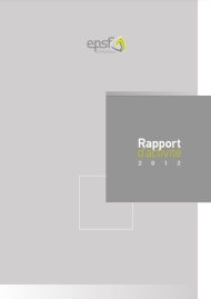 Rapport d'activité 2012