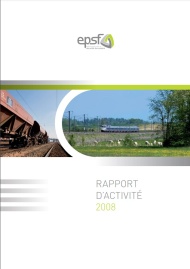 Rapport d'activité 2008