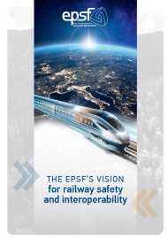 THE EPSF’S VISION for railway safety and interoperability - ENG