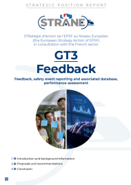 Position report - Feedback