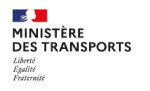 Le logo du Ministère de l'aménagement du territoire et de la décentralisation